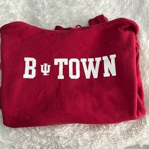 Indiana University Sweatshirt - Btown